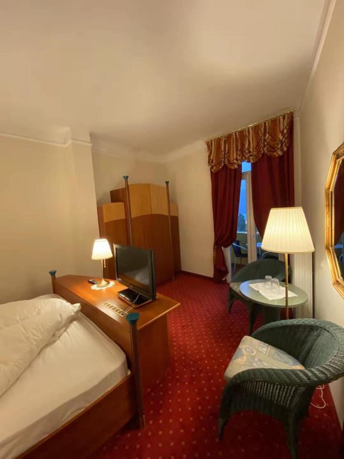 Hotel Kaiser Franz Josef Мильстат Экстерьер фото
