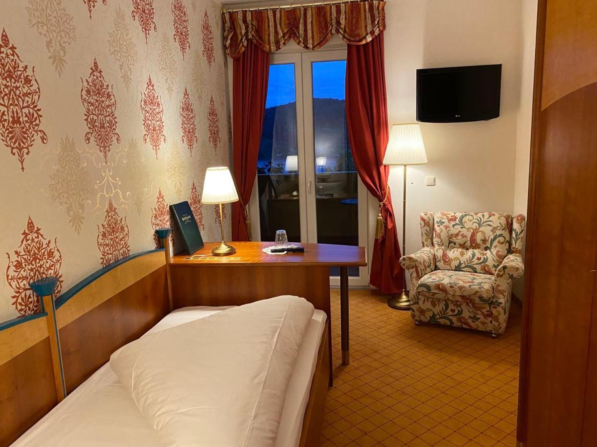Hotel Kaiser Franz Josef Мильстат Экстерьер фото
