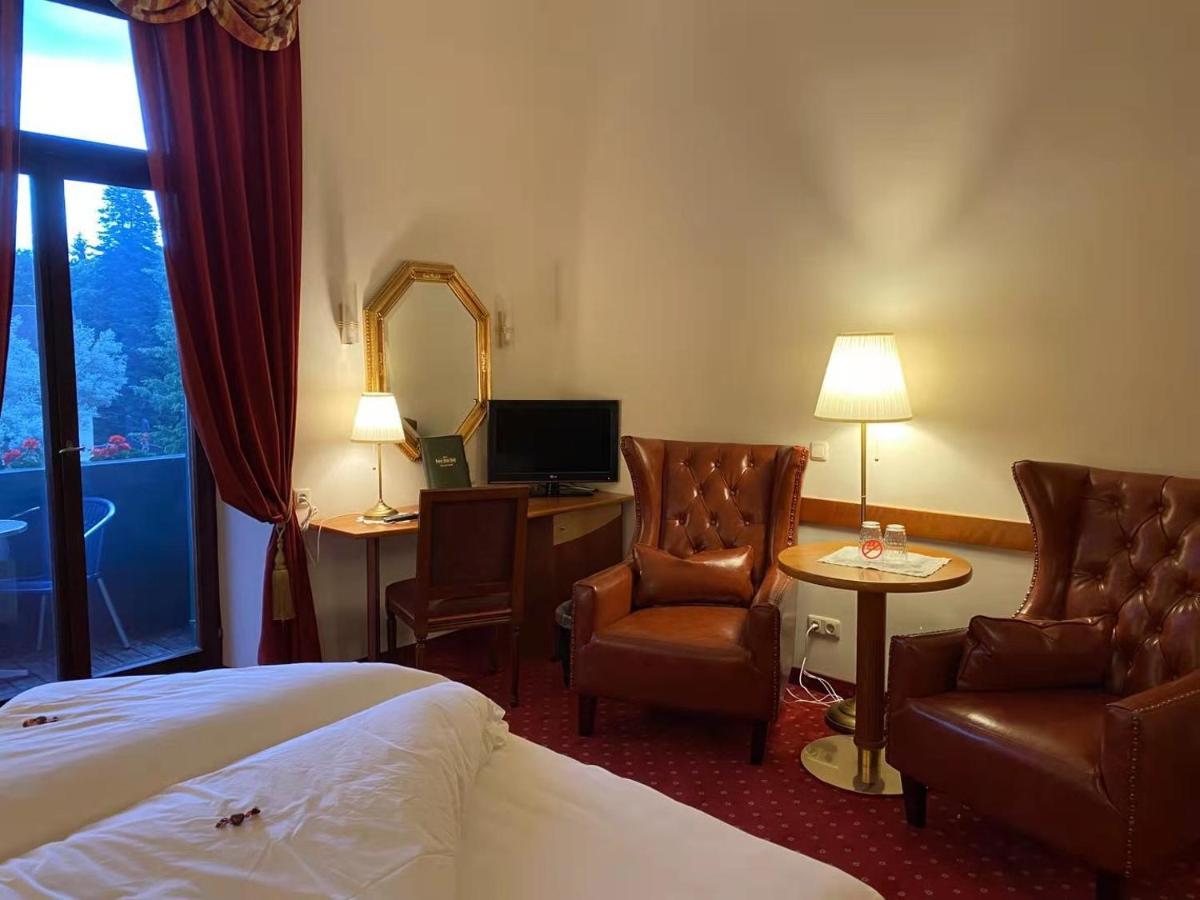 Hotel Kaiser Franz Josef Мильстат Экстерьер фото