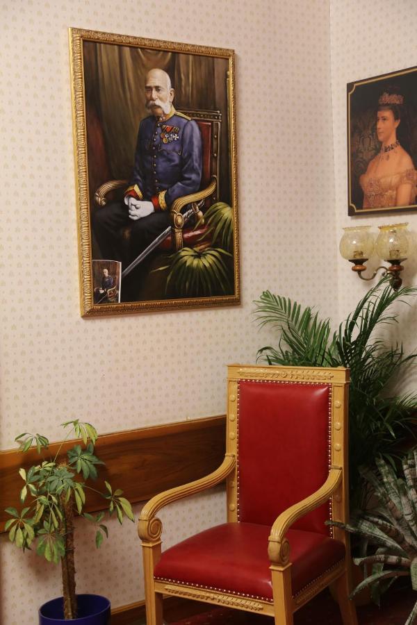 Hotel Kaiser Franz Josef Мильстат Экстерьер фото