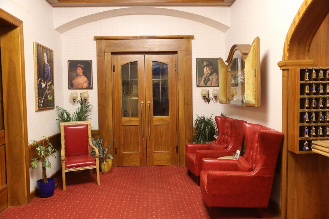 Hotel Kaiser Franz Josef Мильстат Экстерьер фото