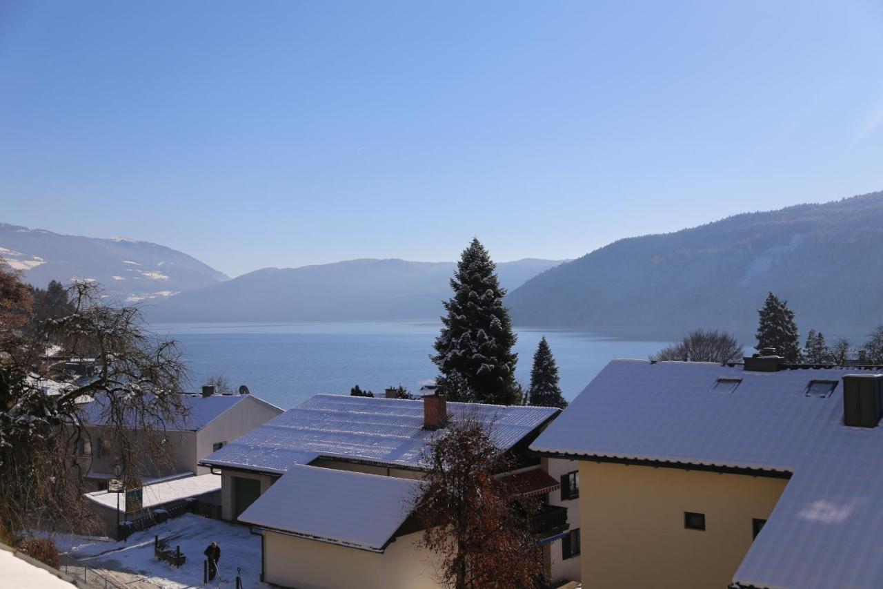 Hotel Kaiser Franz Josef Мильстат Экстерьер фото